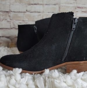 Jack Rogers suede boots
